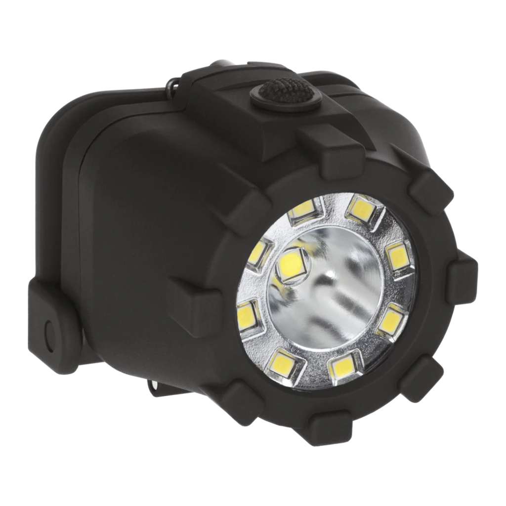 Nightstick LED Dual-Light™ Headlamp, AAA Batteries included