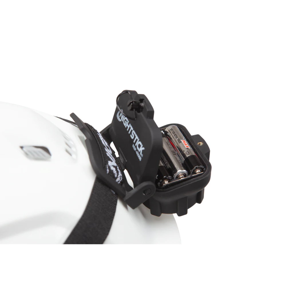 Nightstick LED Dual-Light™ Headlamp, AAA Batteries included