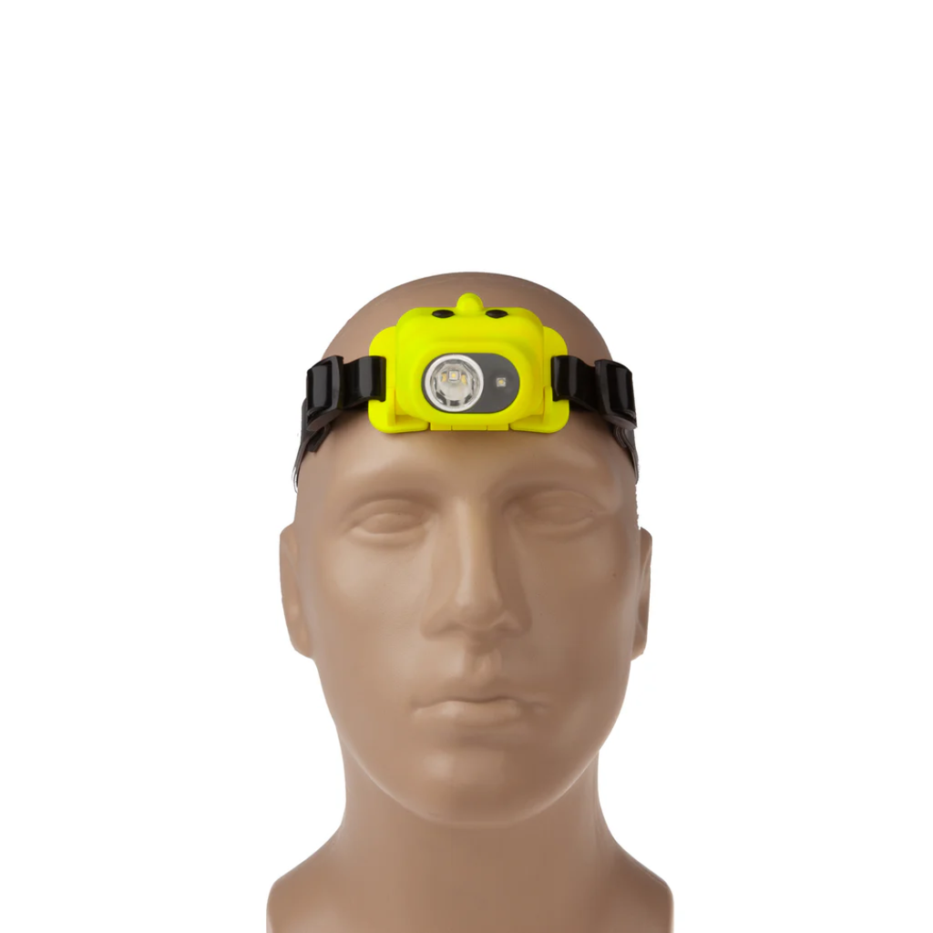 Nightstick Multi-Function Dual-Light Headlamp