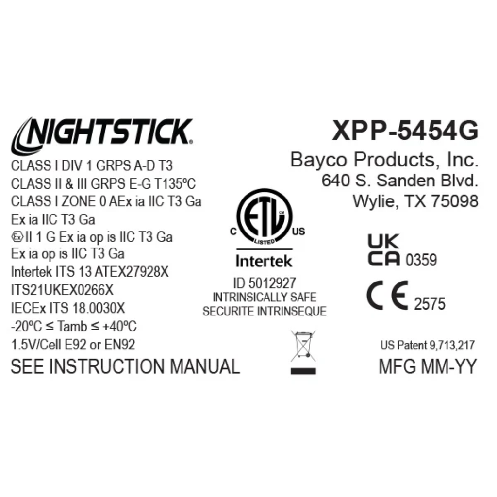 Nightstick Multi-Function Dual-Light Headlamp