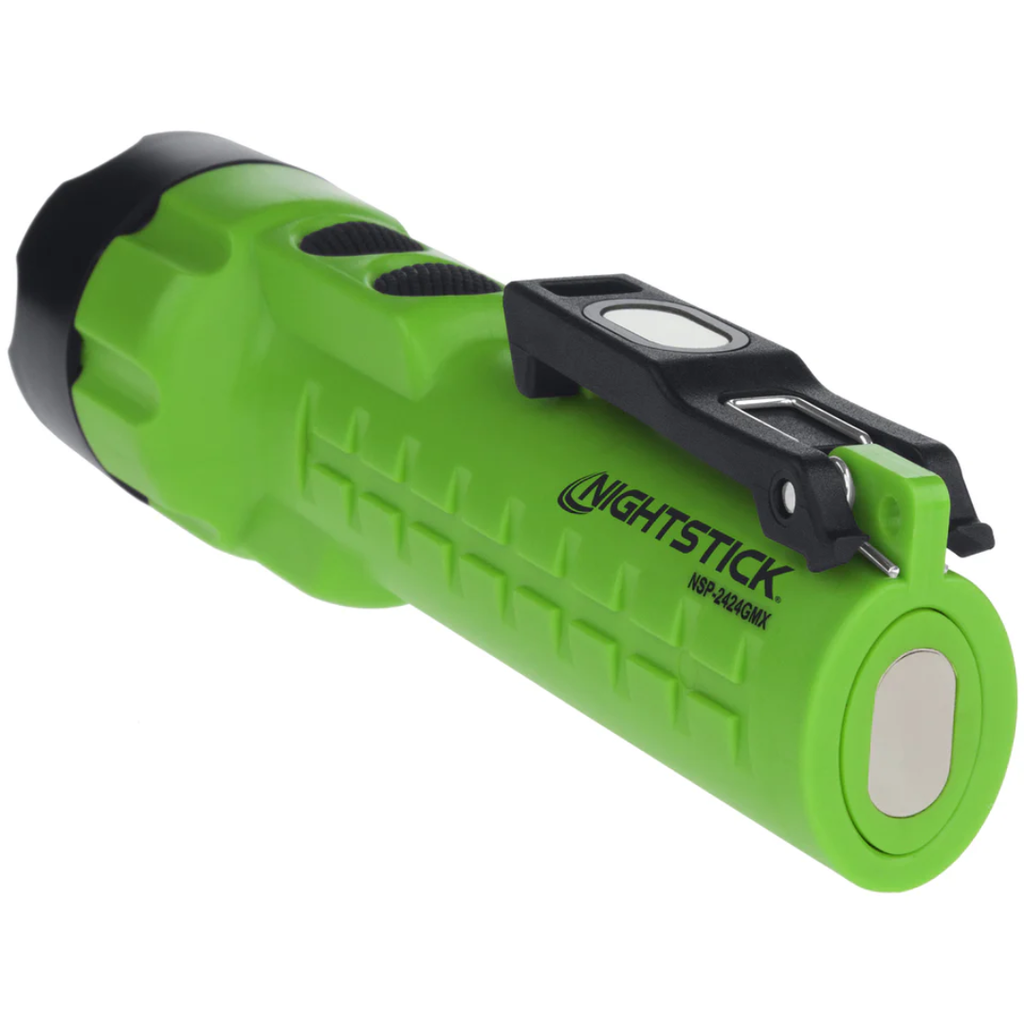 Nightstick Dual-Light Flashlight