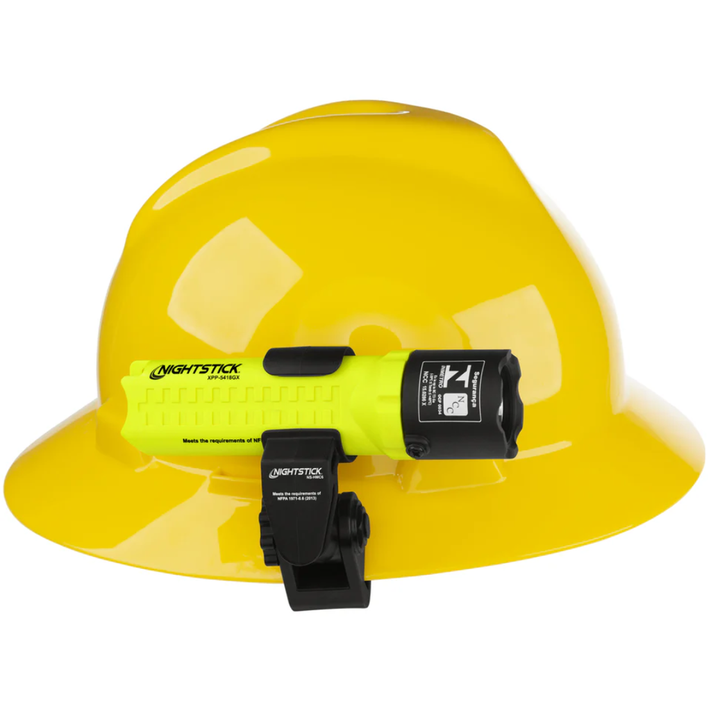 Nightstick Intrinsically Safe Flashlight Kit
