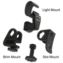 Nightstick Intrinsically Safe Flashlight Kit