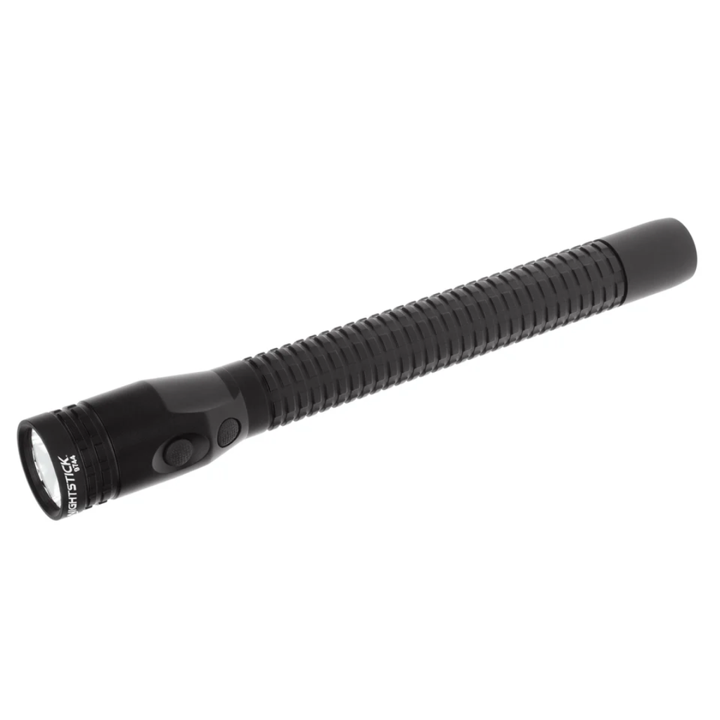 Nightstick Full-Size Rechargeable Metal Multi-Function Dual-Light Flashlight