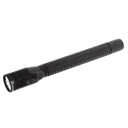 Nightstick Full-Size Rechargeable Metal Multi-Function Dual-Light Flashlight