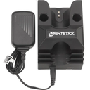 Nightstick Full-Size Rechargeable Metal Multi-Function Dual-Light Flashlight
