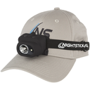 Nightstick LED Headlamp, White Spotlight & Flood Light, AAA Batteries included