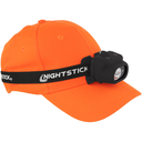 Nightstick LED Headlamp, White Spotlight & Flood Light, AAA Batteries included
