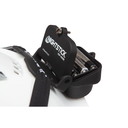 Nightstick LED Headlamp, White Spotlight & Flood Light, AAA Batteries included