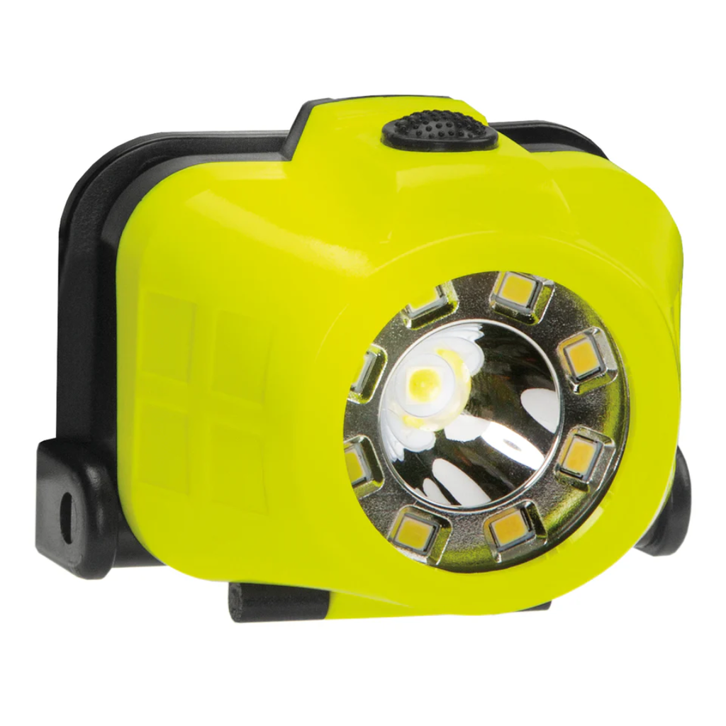 Nightstick Intrinsically Safe Dual-Light™ Headlamp