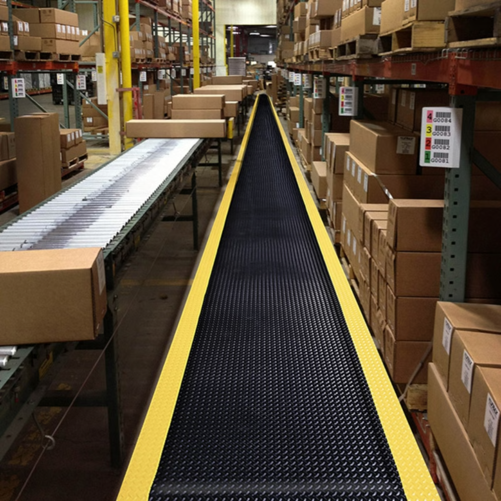 Anti-Fatigue Workstation Mat Cushion Trax® 479