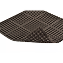 [IP-550] Interlocking Anti-Fatigue Rubber Mat,Cushion-Ease®, 550
