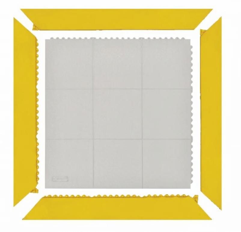 [IP-552] M.D.-X Ramp System™ for Cushion-Ease® Mats 552