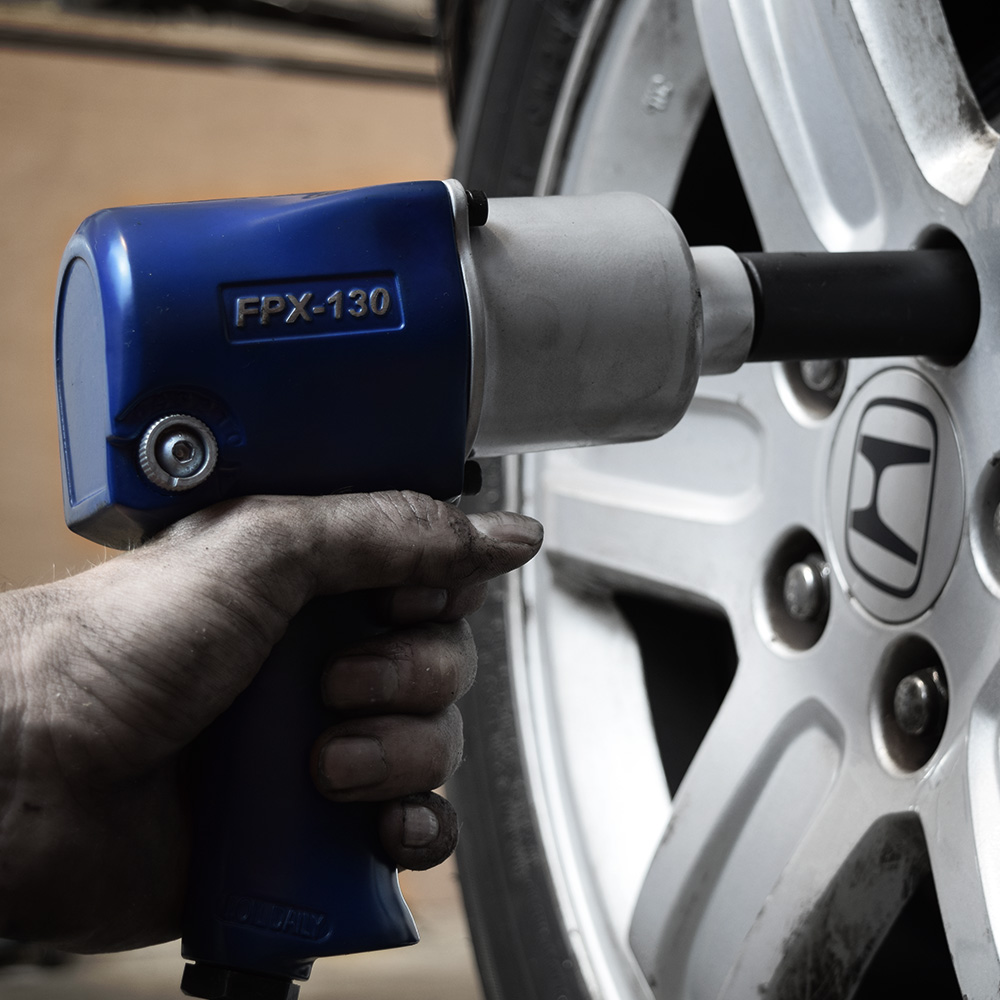 1/2" Aluminum Impact Wrench