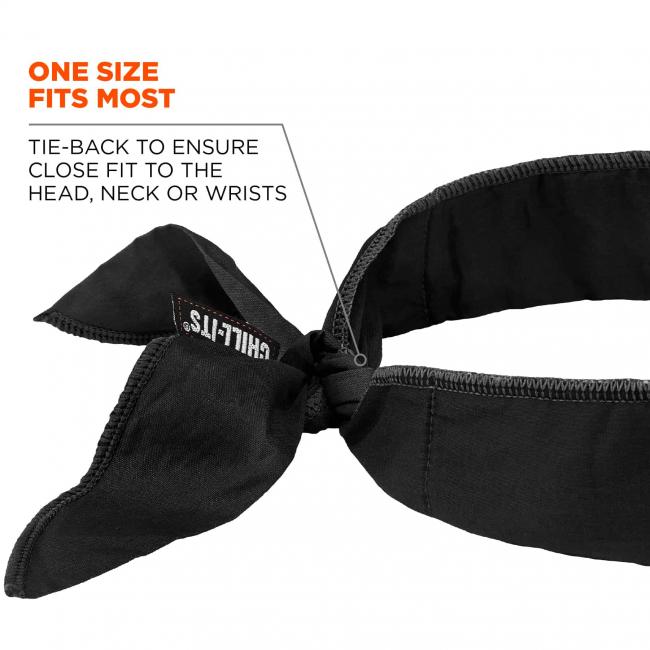 Chill-Its® 6702 Cooling Bandana