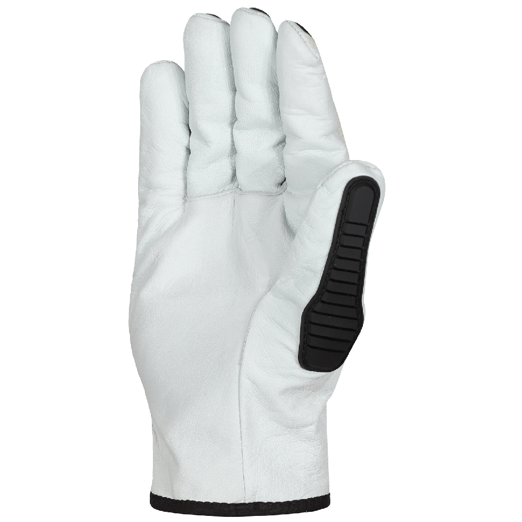 [A-SKG00099A] Torq™ Storm Economical Goatskin Leather Gloves with Cut and Impact Resistance
