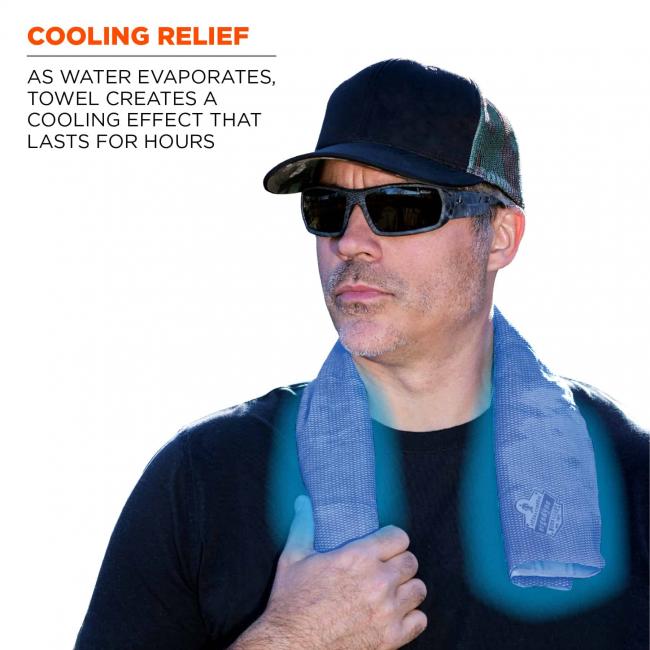 Chill-Its® 6602 Evaporative Cooling Towel