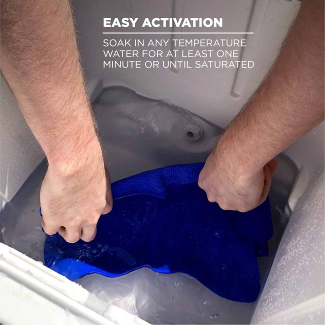 Chill-Its® 6602 Evaporative Cooling Towel
