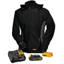 [SA-DCHJ066C1] DEWALT Women's Heated Soft Shell Coat Kitted