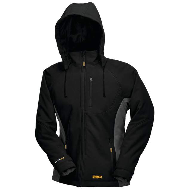 [SA-DCHJ066C1] DEWALT Women's Heated Soft Shell Coat Kitted