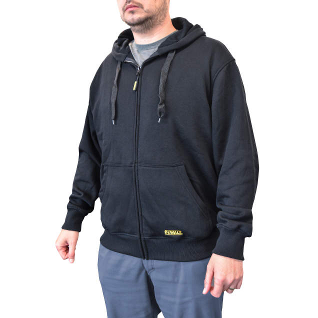 [SA-DCHJ067B] DEWALT Men's Heated Hoodie Sweatshirt Bare
