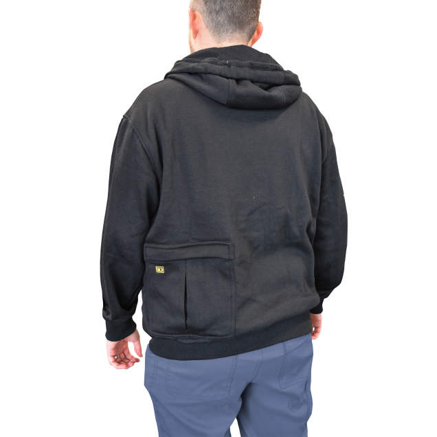 [SA-DCHJ067B] DEWALT Men's Heated Hoodie Sweatshirt Bare