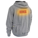 [SA-DCHJ080] DEWALT Men's Heated French Terry Cotton Hoodie