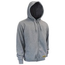 [SA-DCHJ080] DEWALT Men's Heated French Terry Cotton Hoodie