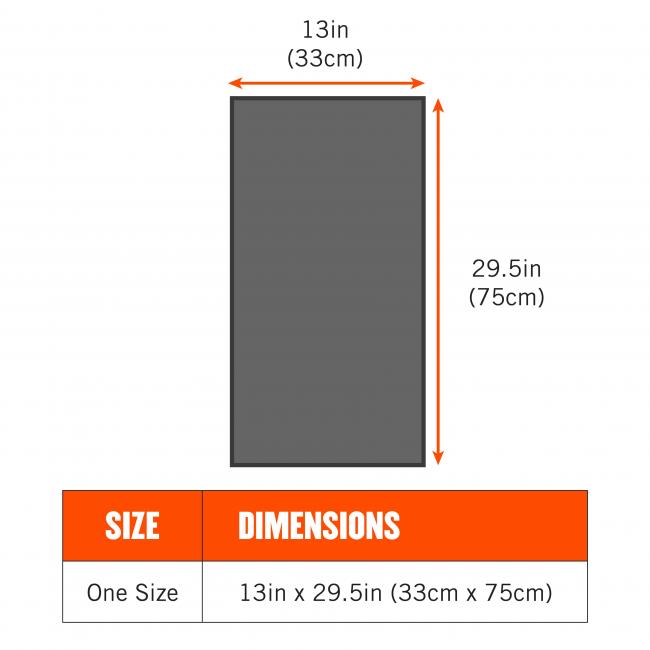 Chill-Its® 6602 Evaporative Cooling Towel