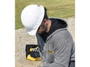 [SA-DCHJ080] DEWALT Men's Heated French Terry Cotton Hoodie