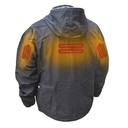[SA-DCHJ076ABD1] DEWALT® Men's Heated Heavy Duty Work Coat