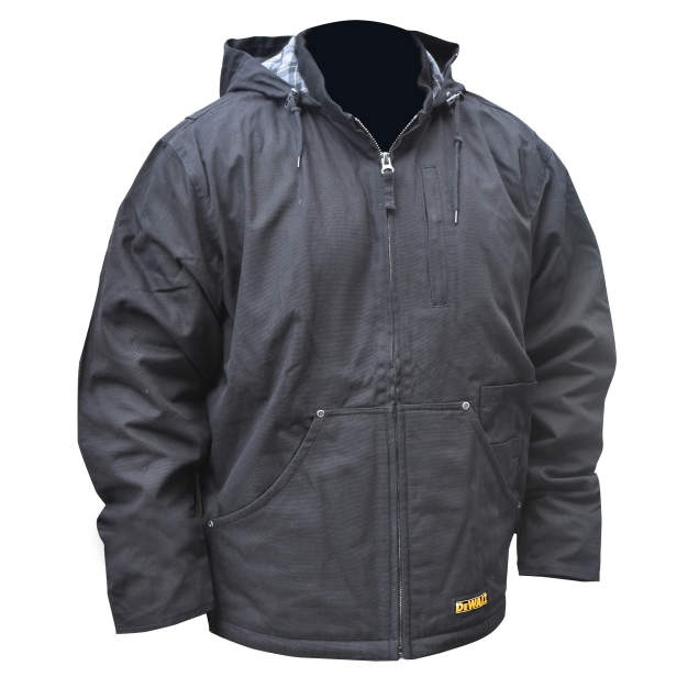[SA-DCHJ076ABD1] DEWALT® Men's Heated Heavy Duty Work Coat