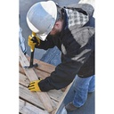 [SA-DCHJ076ABD1] DEWALT® Men's Heated Heavy Duty Work Coat