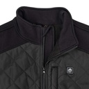 [SA-DCHJ102BD1] DEWALT Women's Hybrid Heated Jacket