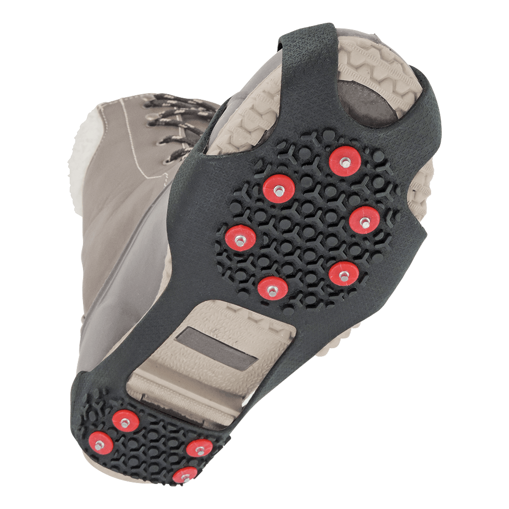 [SA-ITR3600] Ice Gripster™ Treads Anti-Slip Traction Cleats with Carbon Steel Studs