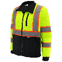 [SA-GLO-QJ1] FrogWear® HV High-Visibility Insulated Winter Jacket