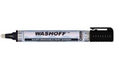 Washoff Paint Marker, Black