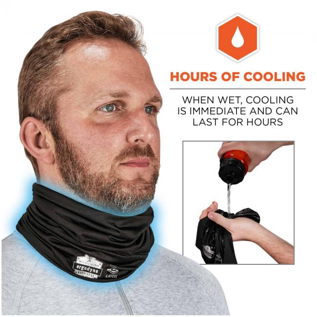 Chill-Its® 6489 2-Layer Cooling Multi-Band