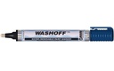 Washoff Paint Marker, Blue