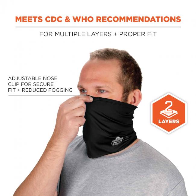 Chill-Its® 6489 2-Layer Cooling Multi-Band