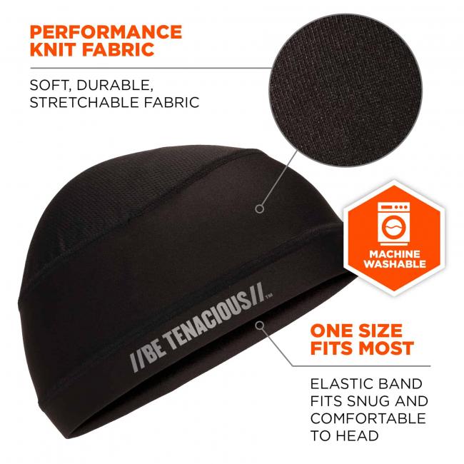 Chill-Its® 6632 Cooling Skull Cap