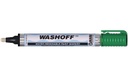 Washoff Paint Marker, Green