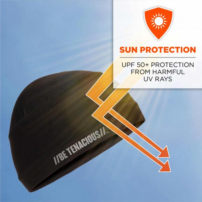 Chill-Its® 6632 Cooling Skull Cap