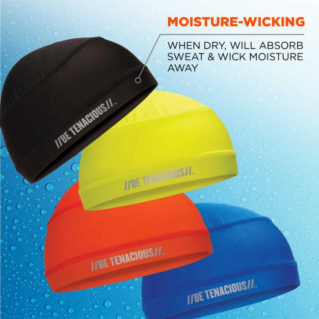 Chill-Its® 6632 Cooling Skull Cap