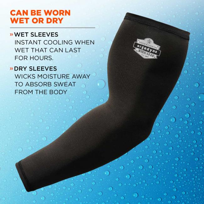 Chill-Its® 6690 Cooling Arm Sleeves