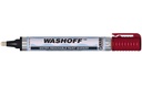 Washoff Paint Marker, Red