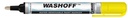 Washoff Paint Marker, Yellow