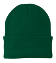 Knit Cap - Athletic Green