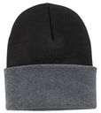 Knit Cap - Black/Athletic Oxford