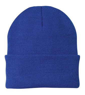 Knit Cap - Athletic Royal